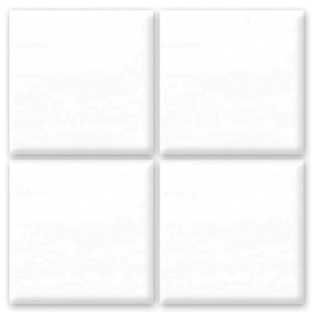 STRETCH ARTIST CANVAS: DEEP 4 SQUARE SET PRIMED BACK-STAPLED 6X6 X1.4 
