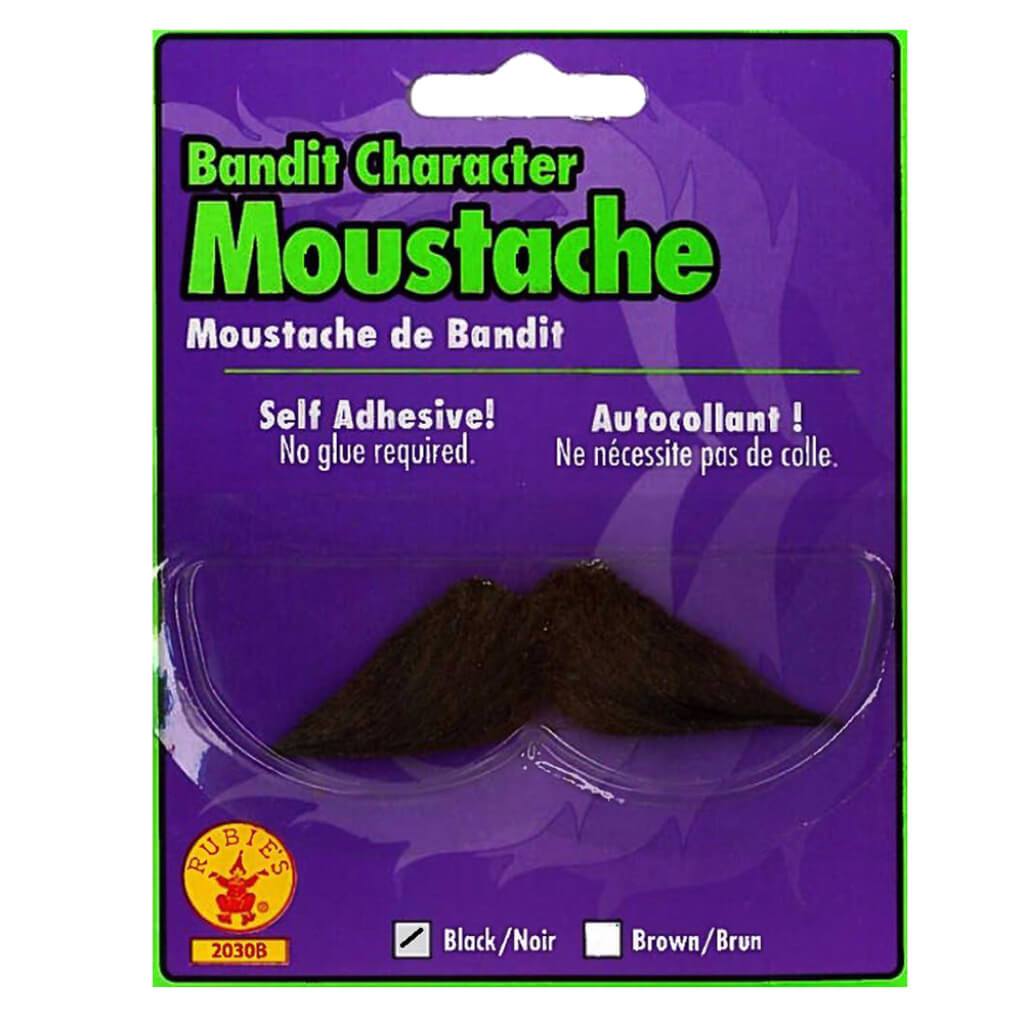 Bandit Moustache