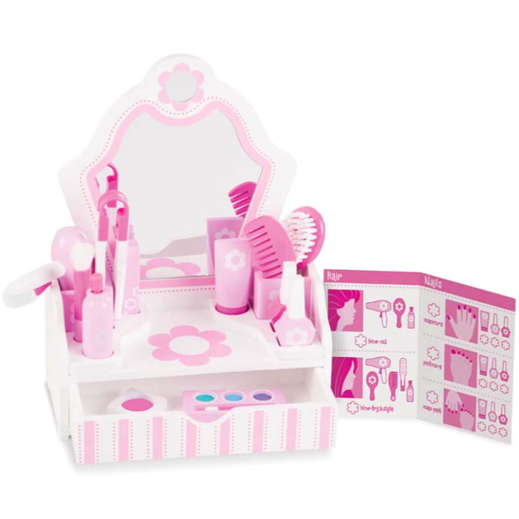 Beauty Salon Play Set