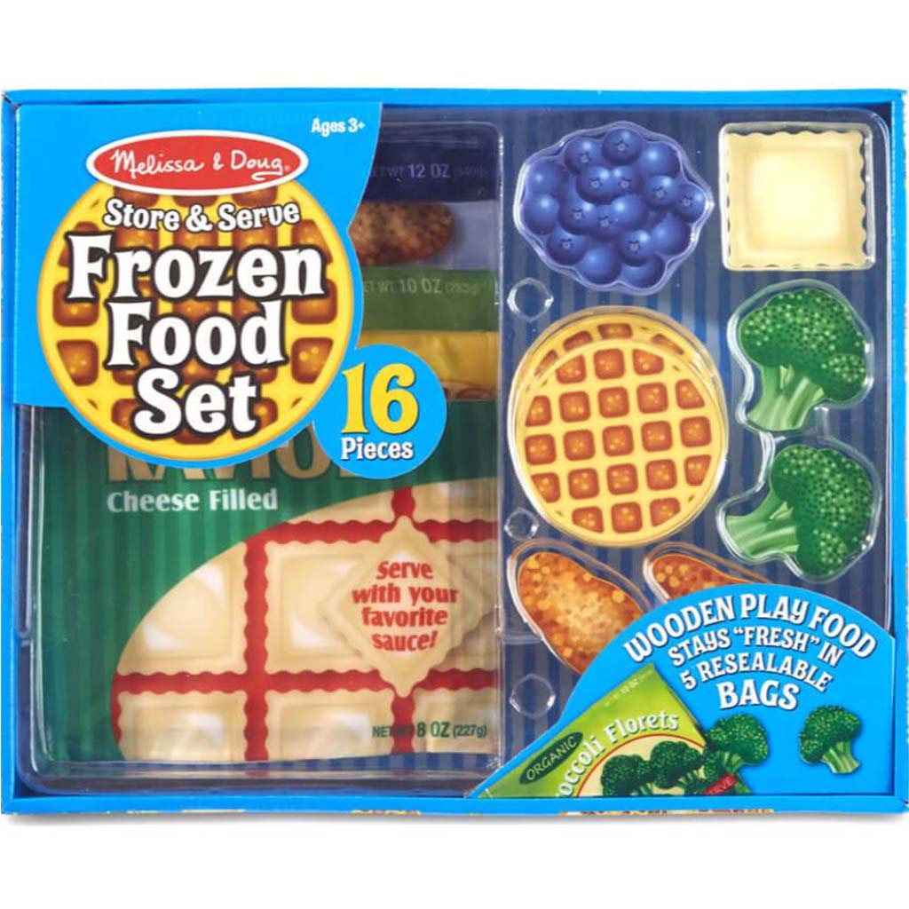 Store &amp; Serve Frozen Food Set 