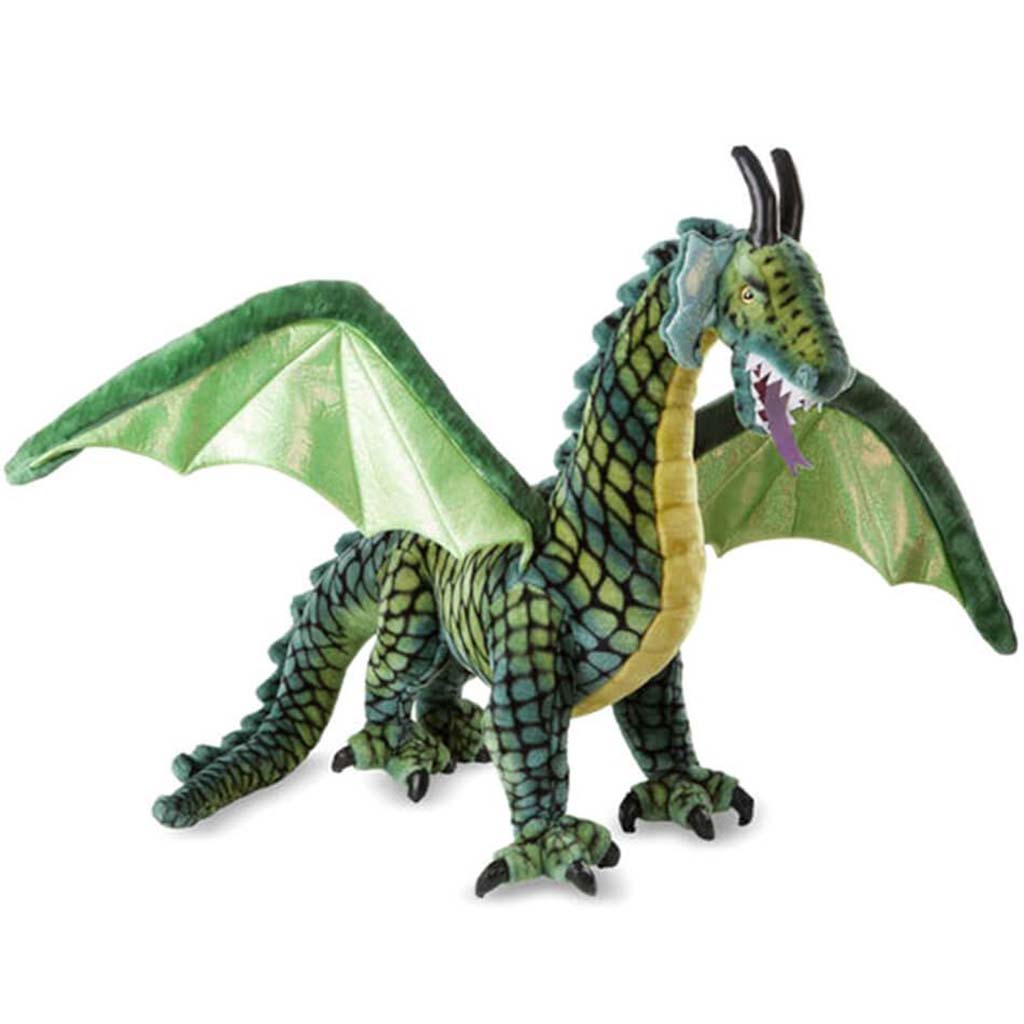 Winged Dragon Giant Stuffed Animal