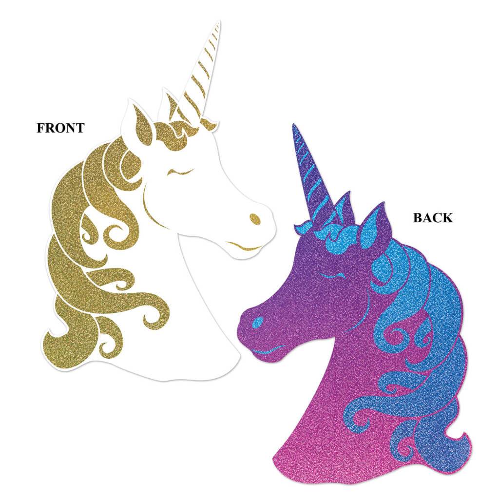 Unicorn Cut-Outs 