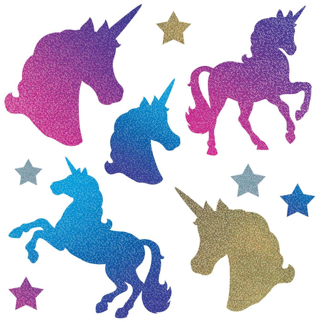 Unicorn Cut-Outs 