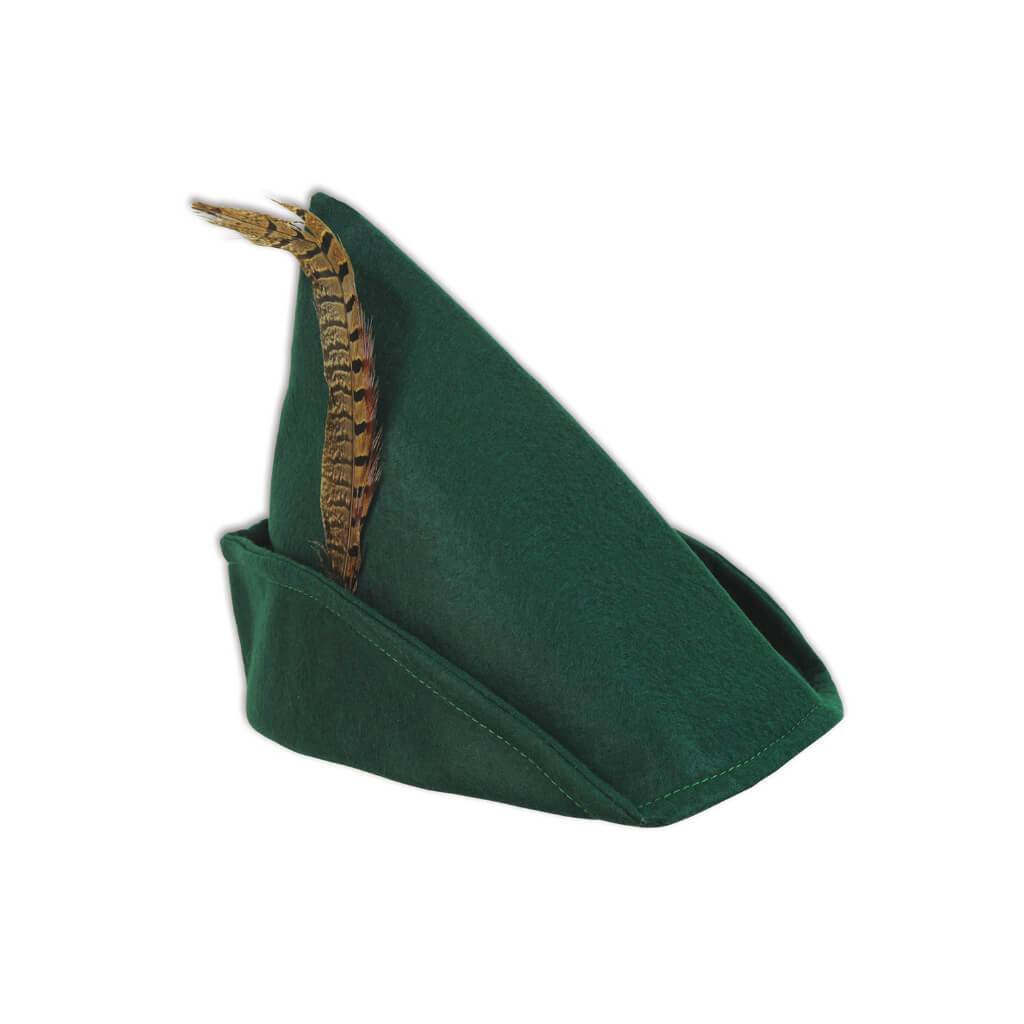 Felt Robin Hood Hat 