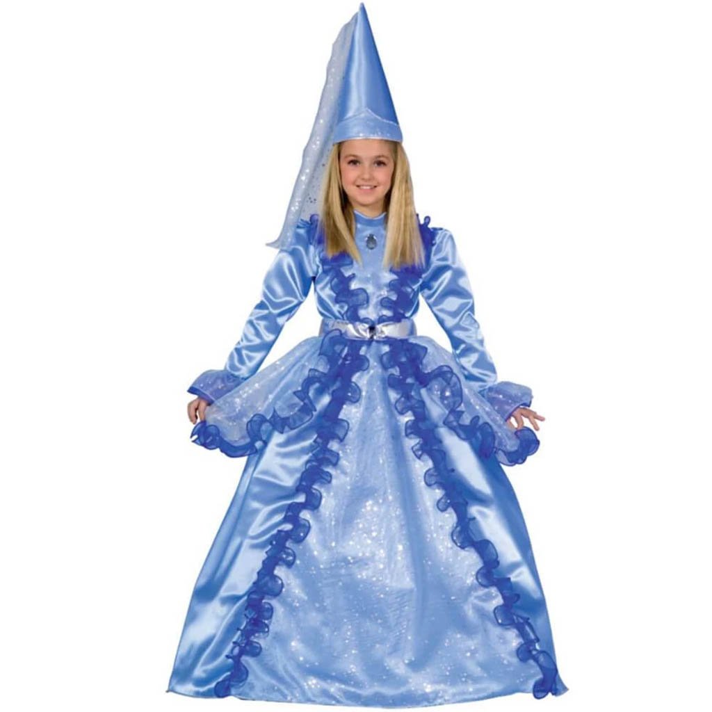 Blue Fairy Costume