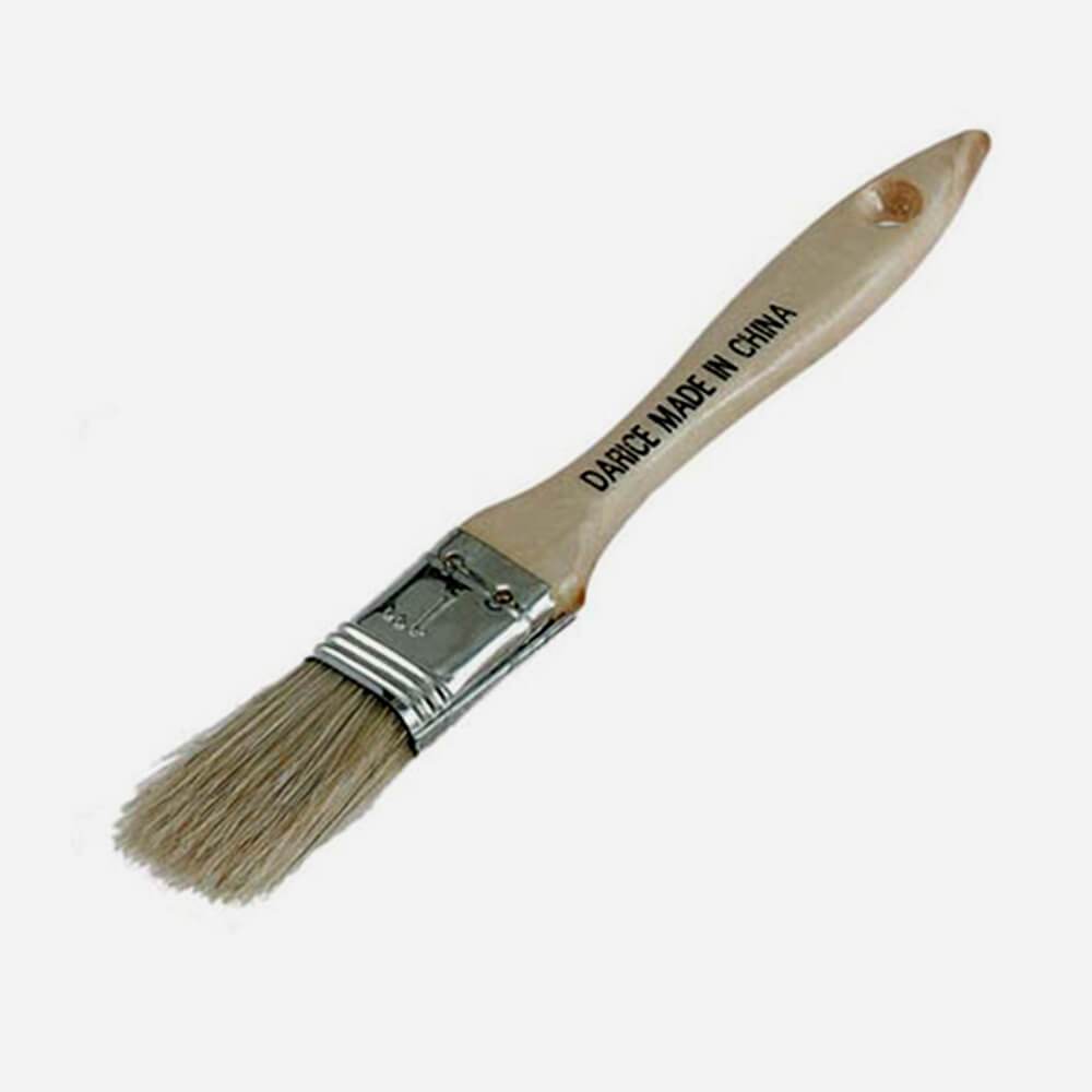 Darice Bristle Brush 1 inch 