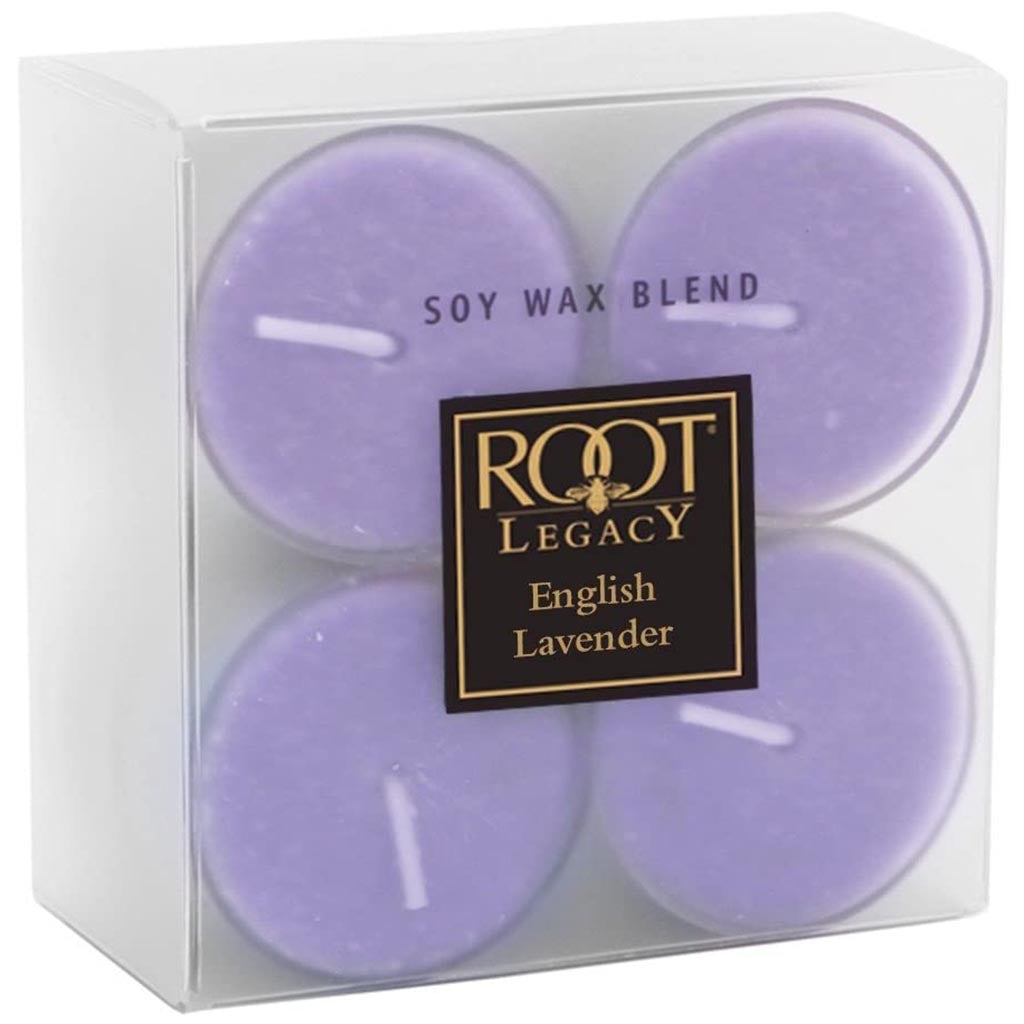 Scented Candle Tealight English Lavender