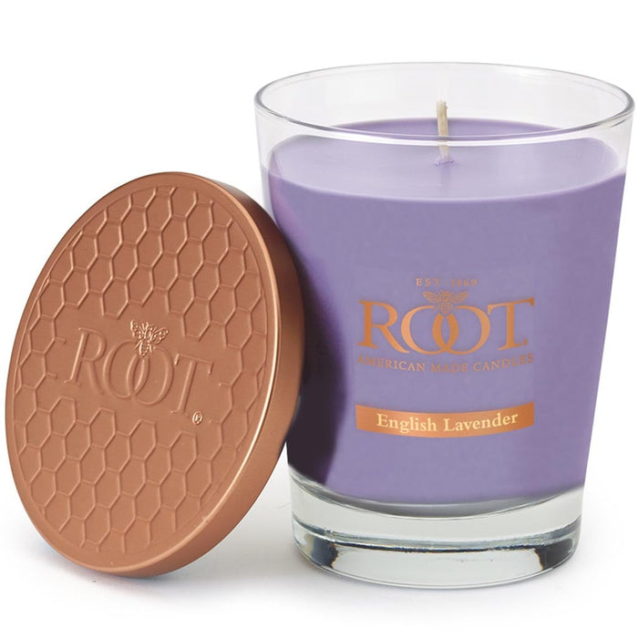 Large Veriglass Candle English Lavender