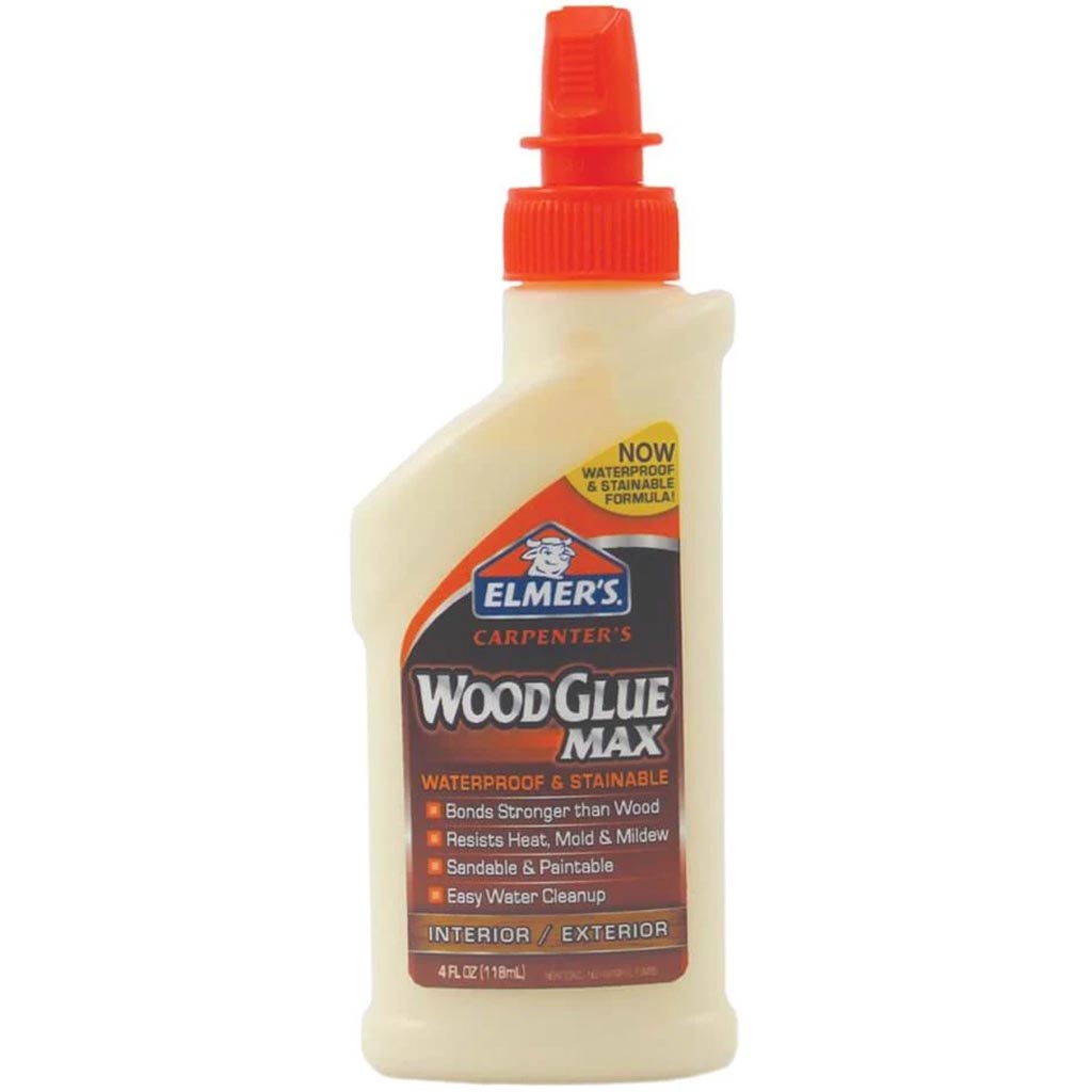 ELMER'S CARPENTERS WOOD GLUE MAX