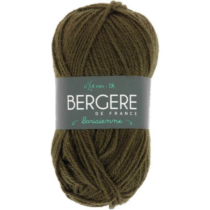 Bergere De France Barisienne Yarn Mousse 50g
