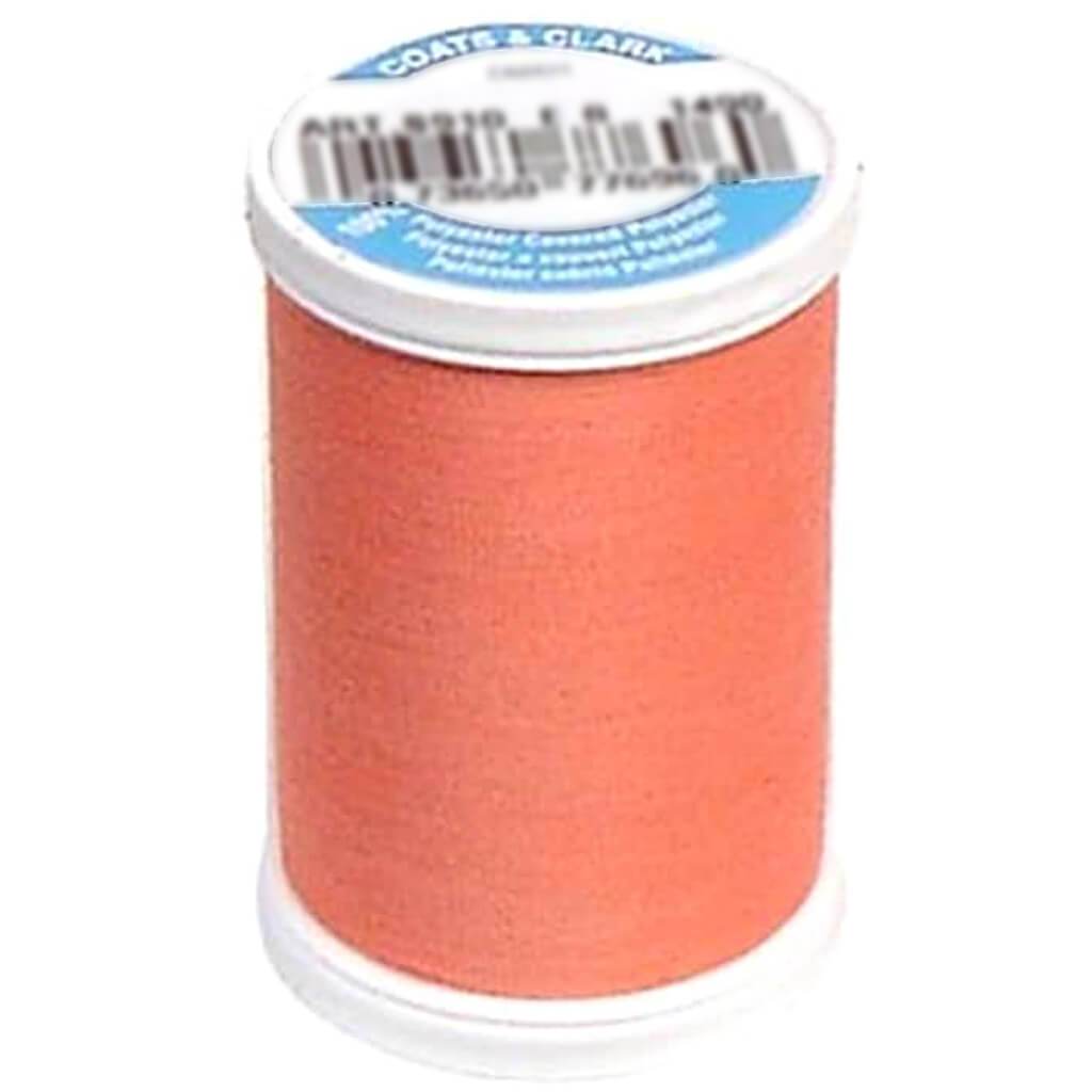 Coats Dual Duty XP General Purpose Thread 250yd Coral