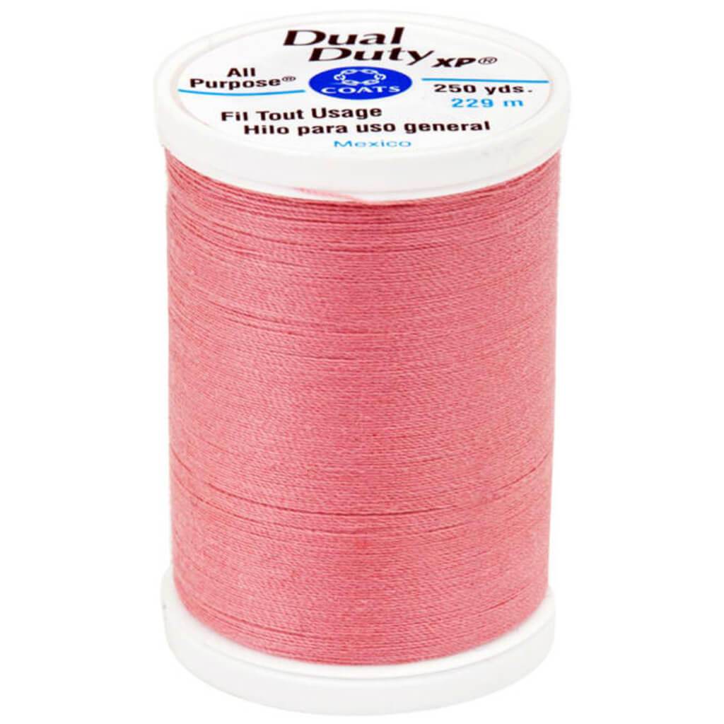 Coats Dual Duty XP General Purpose Thread 250yd Antique Rose