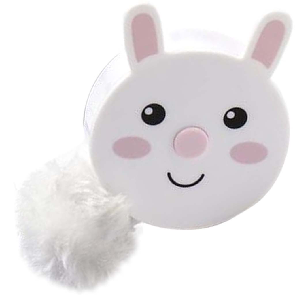 Tacony Fluffy Tail Tape Measure Rabbit