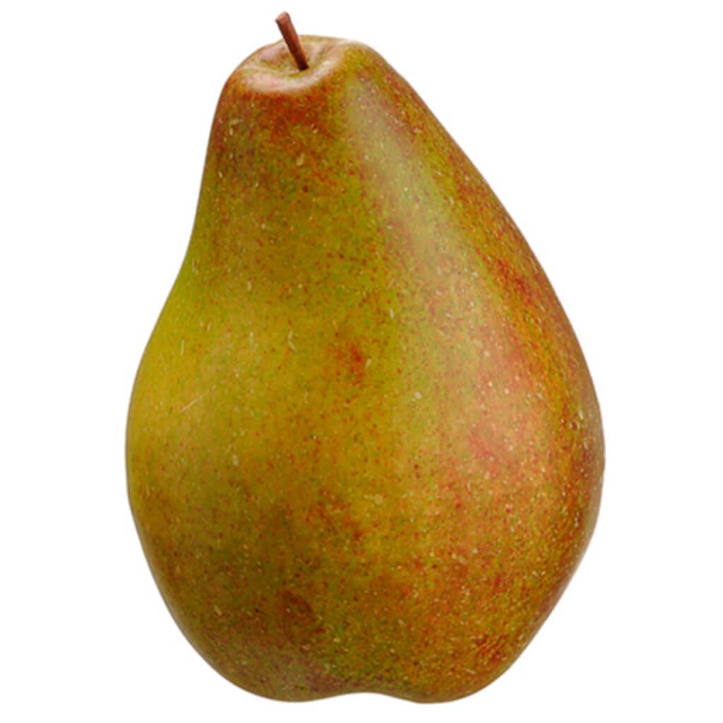 Pear Gr/Re 8" 