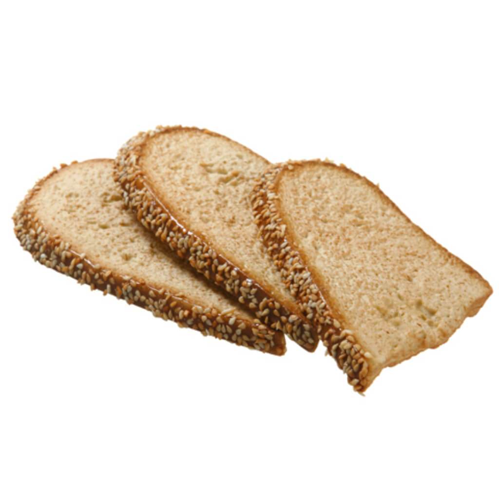 Sliced Bread (3 Ea/Bag)Na 6.5" 