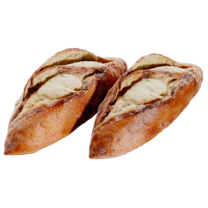 Mini French Baguette(2/Bg)6.5" 