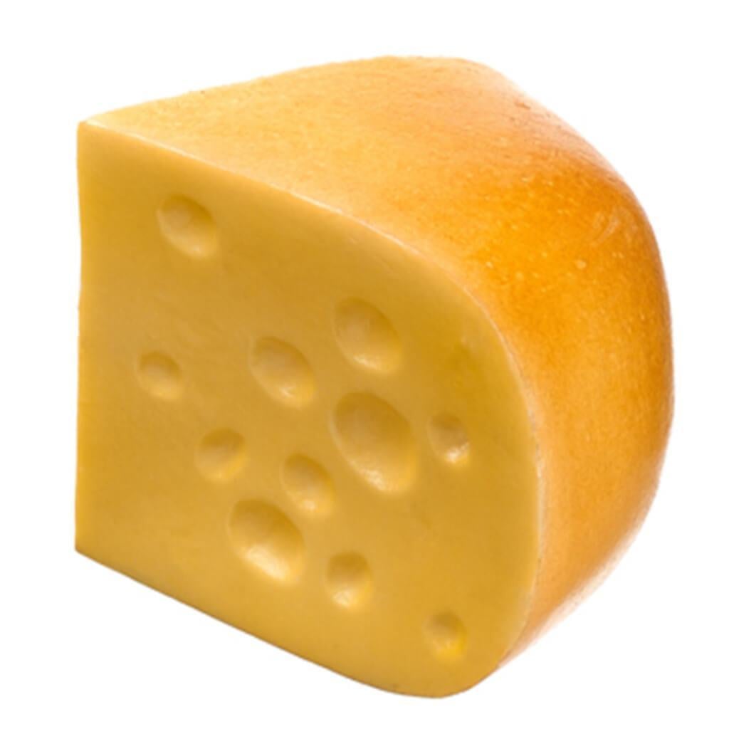 Cheese Wedge Cr 3.5" 