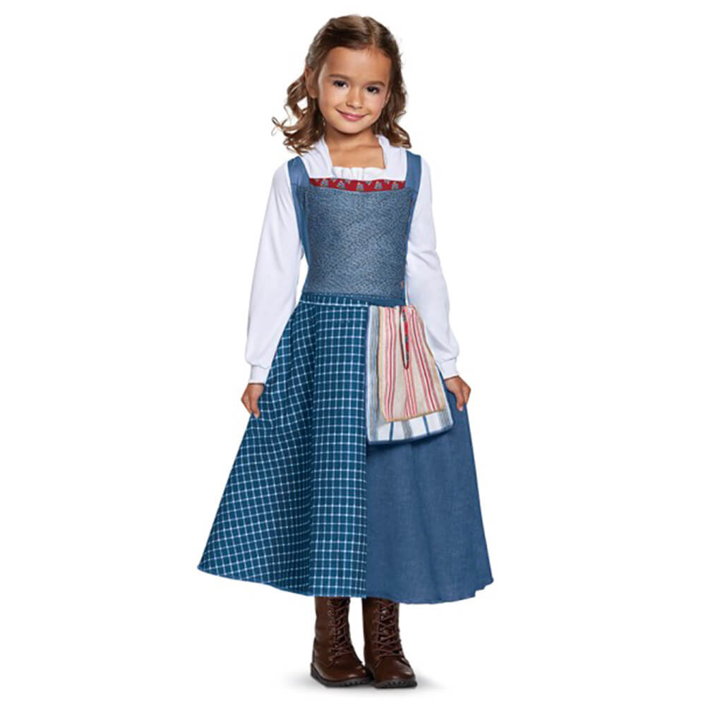 Belle Village Dress Classic Costume