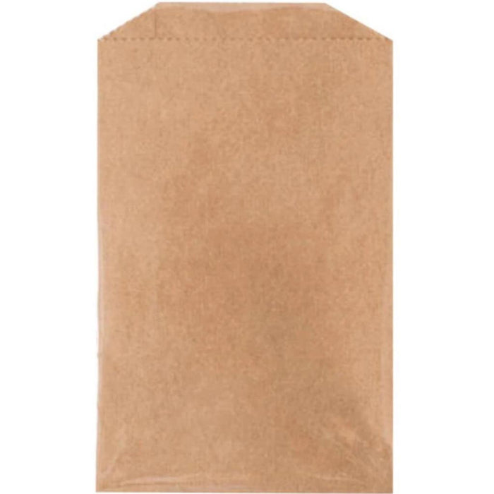 BAGS KRAFT 4X6 12PCS 