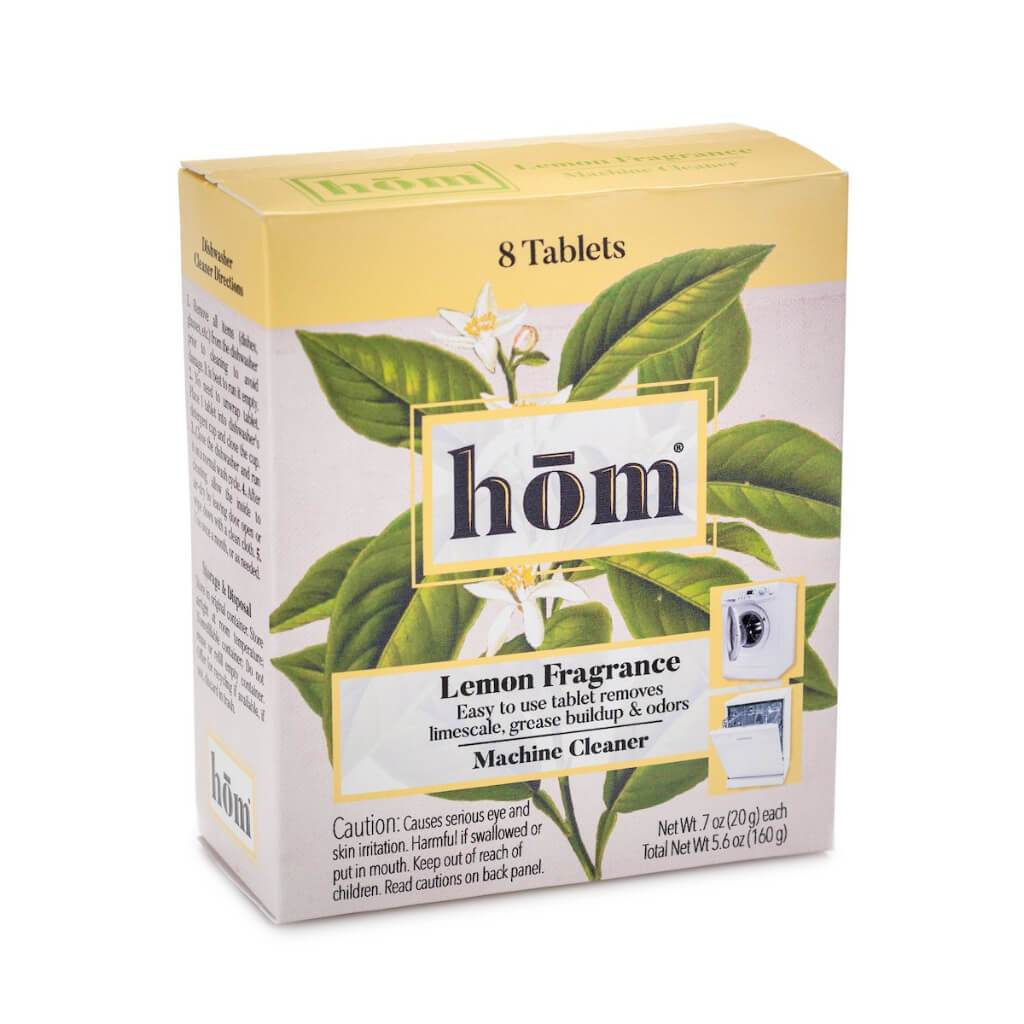 MACHINE CLEANING TABS 