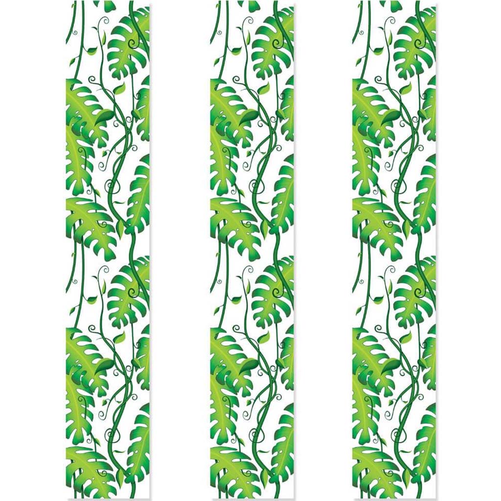 Jungle Vines Party Panels 