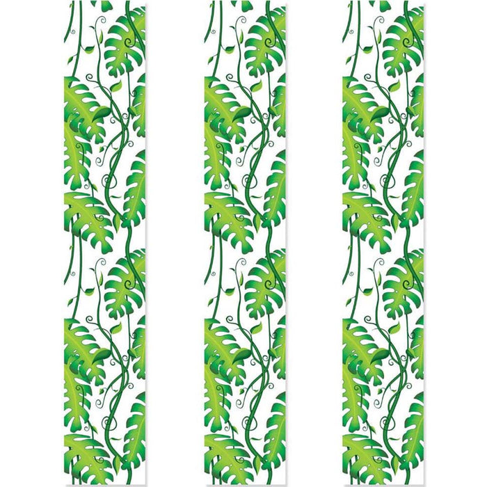 Jungle Vines Party Panels 