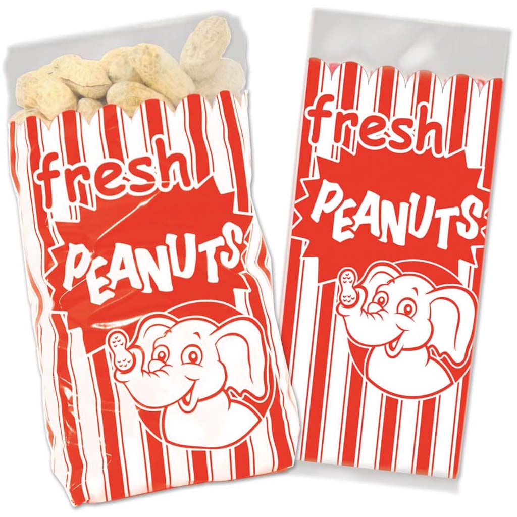 Peanut Bags 