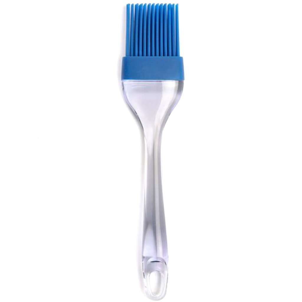 Silicone Brush Blue