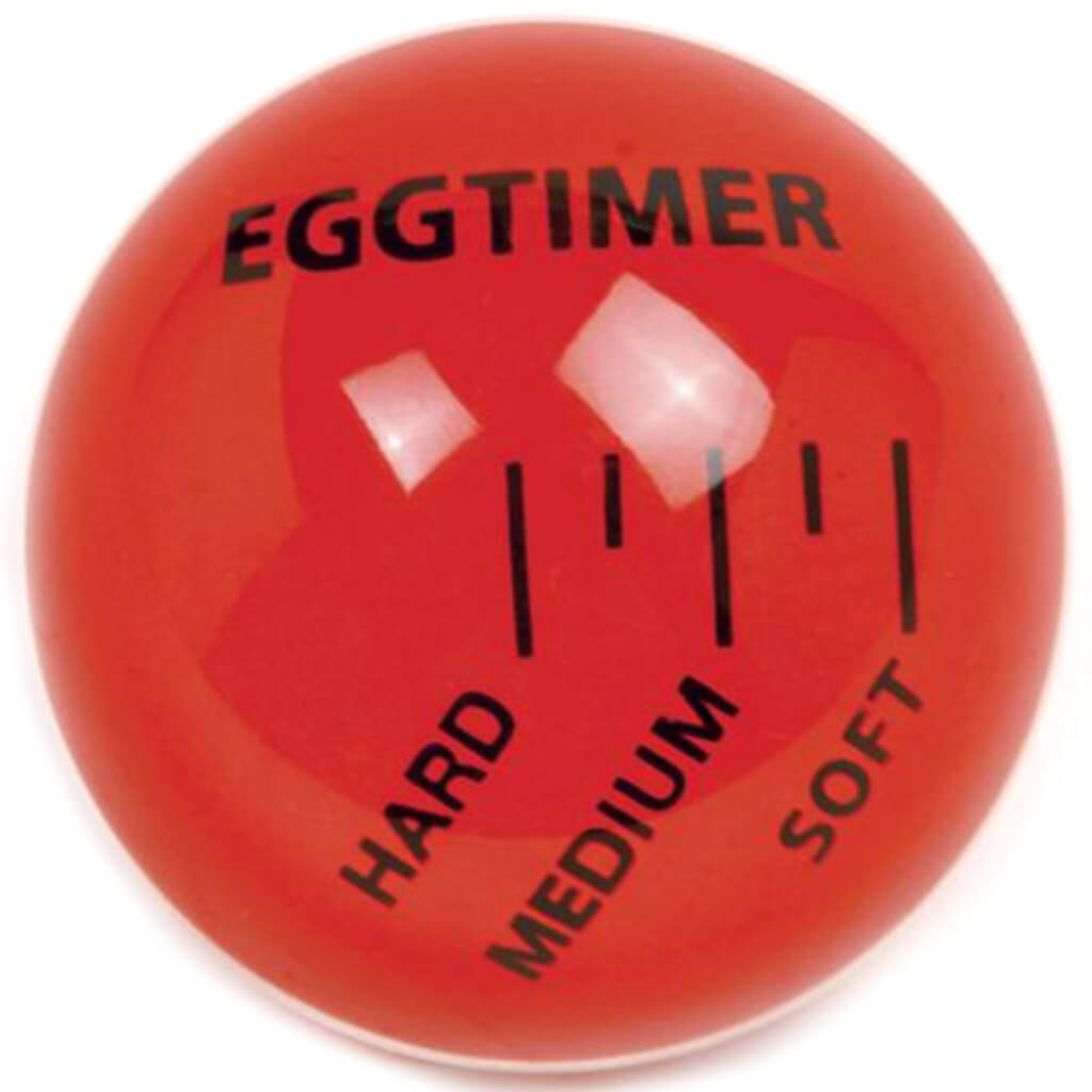 Egg Timer, Round