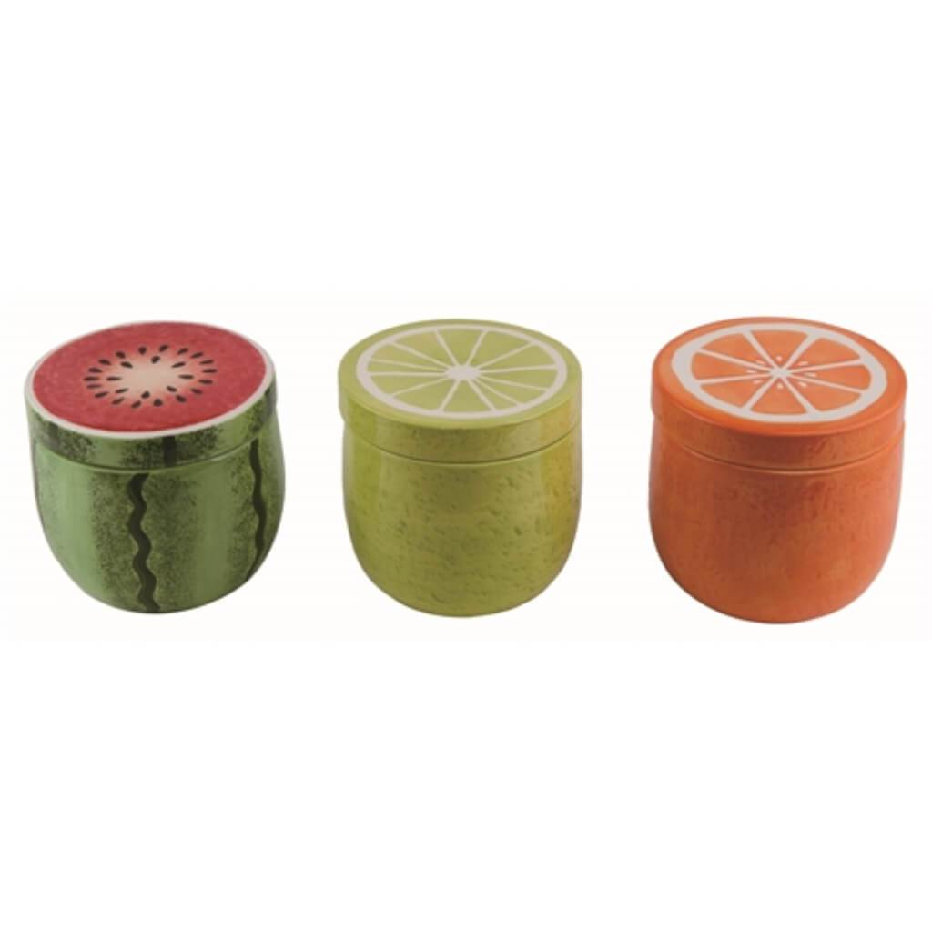Dol Fruit Container Lime 