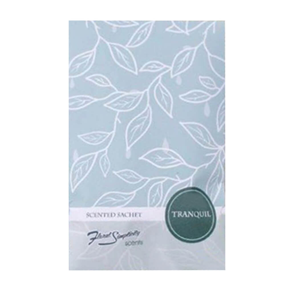 Tranquil Scented Sachets 3-pack