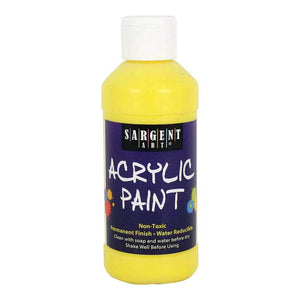 Sargent Art Acrylic Paints 8oz