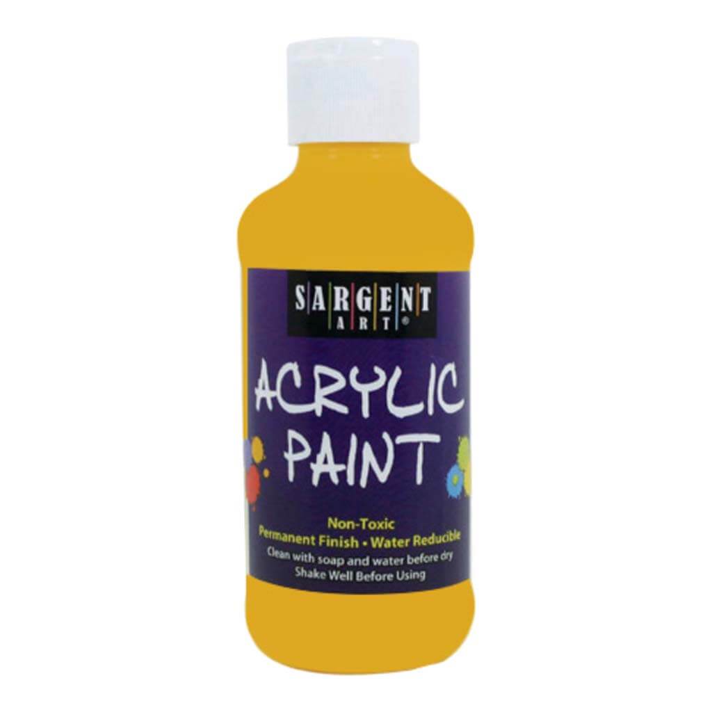 Sargent Art Acrylic Paints 8oz