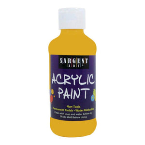 Sargent Art Acrylic Paints 8oz