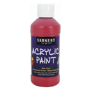 Sargent Art Acrylic Paints 8oz