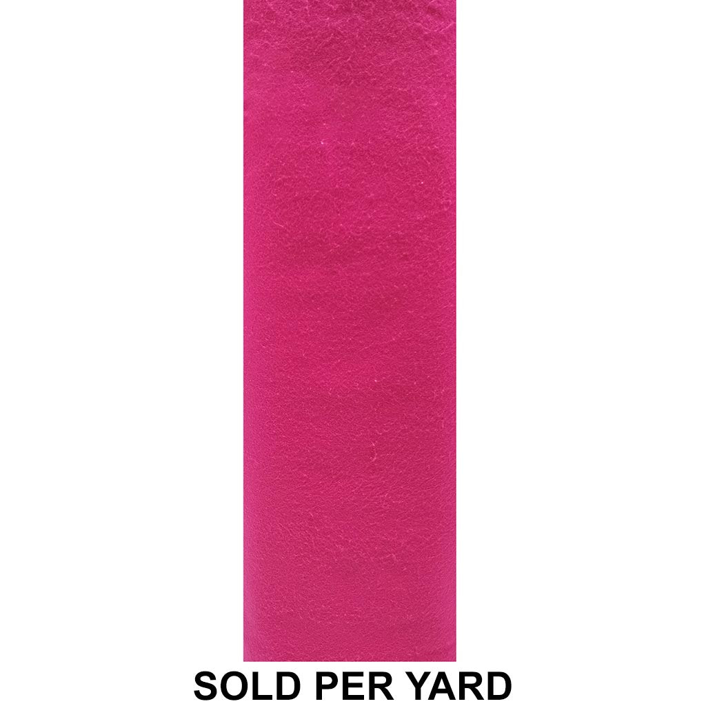 Polyester Felt 36in Fuchsia