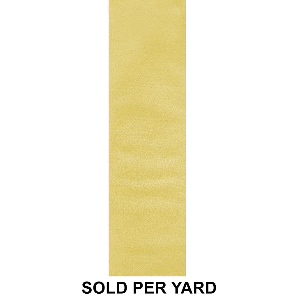 Polyester Felt 36in Yellow