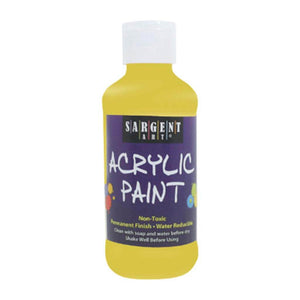 Sargent Art Acrylic Paints 8oz