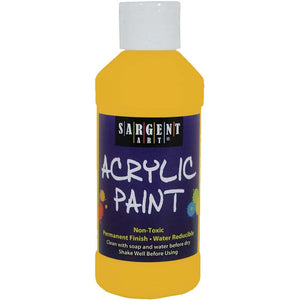 Sargent Art Acrylic Paints 8oz