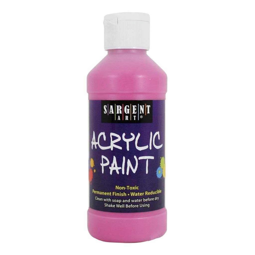 Sargent Art Acrylic Paints 8oz