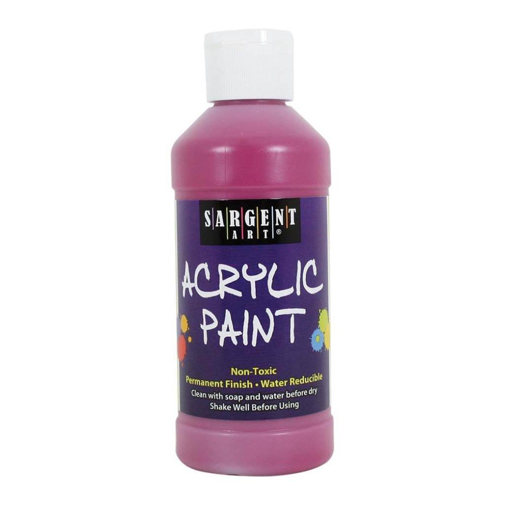 Sargent Art Acrylic Paints 8oz