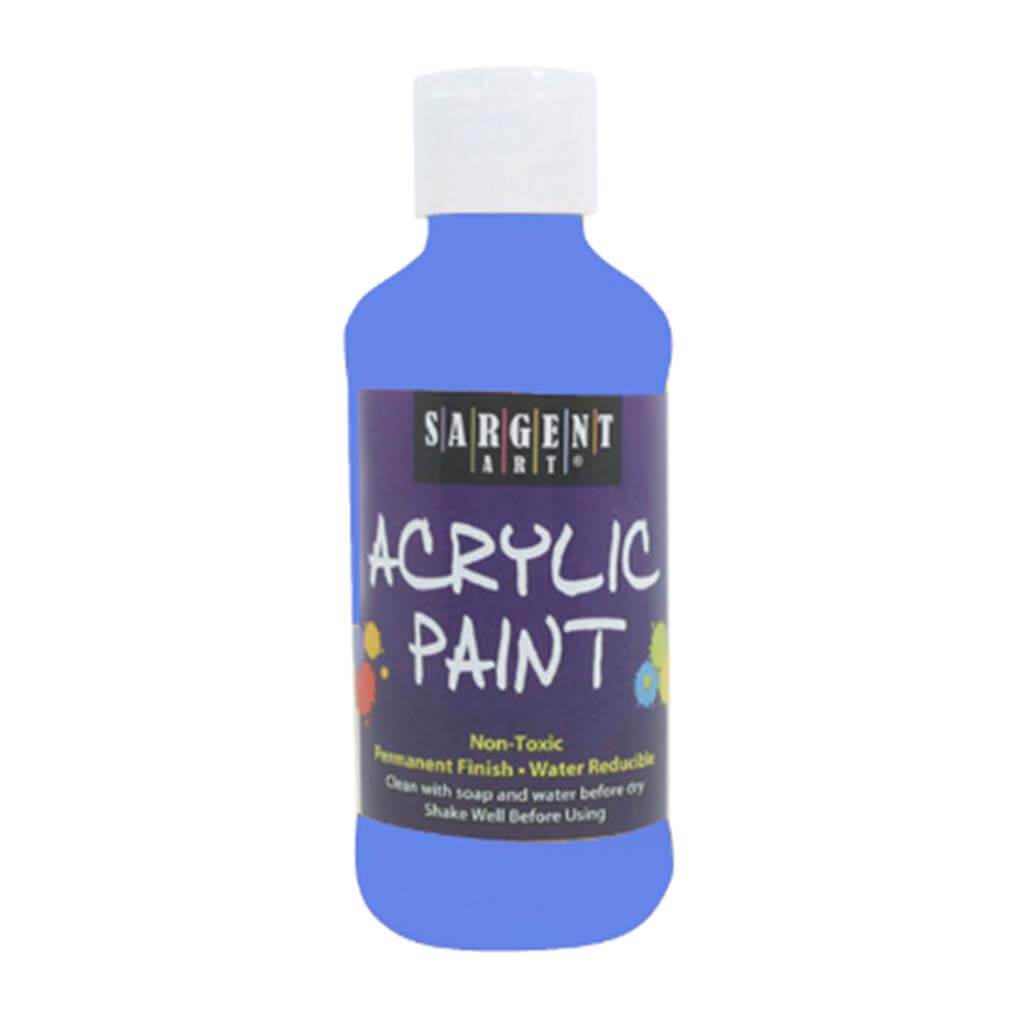 Sargent Art Acrylic Paints 8oz