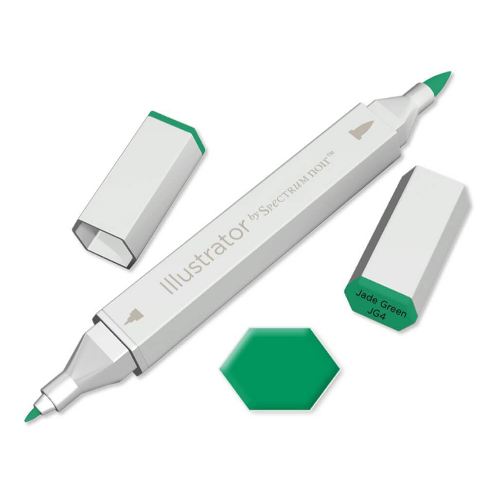 Alcohol Based Ink Marker Spectrum Noir Illustrator