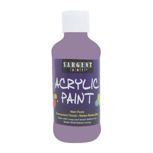 Sargent Art Acrylic Paints 8oz