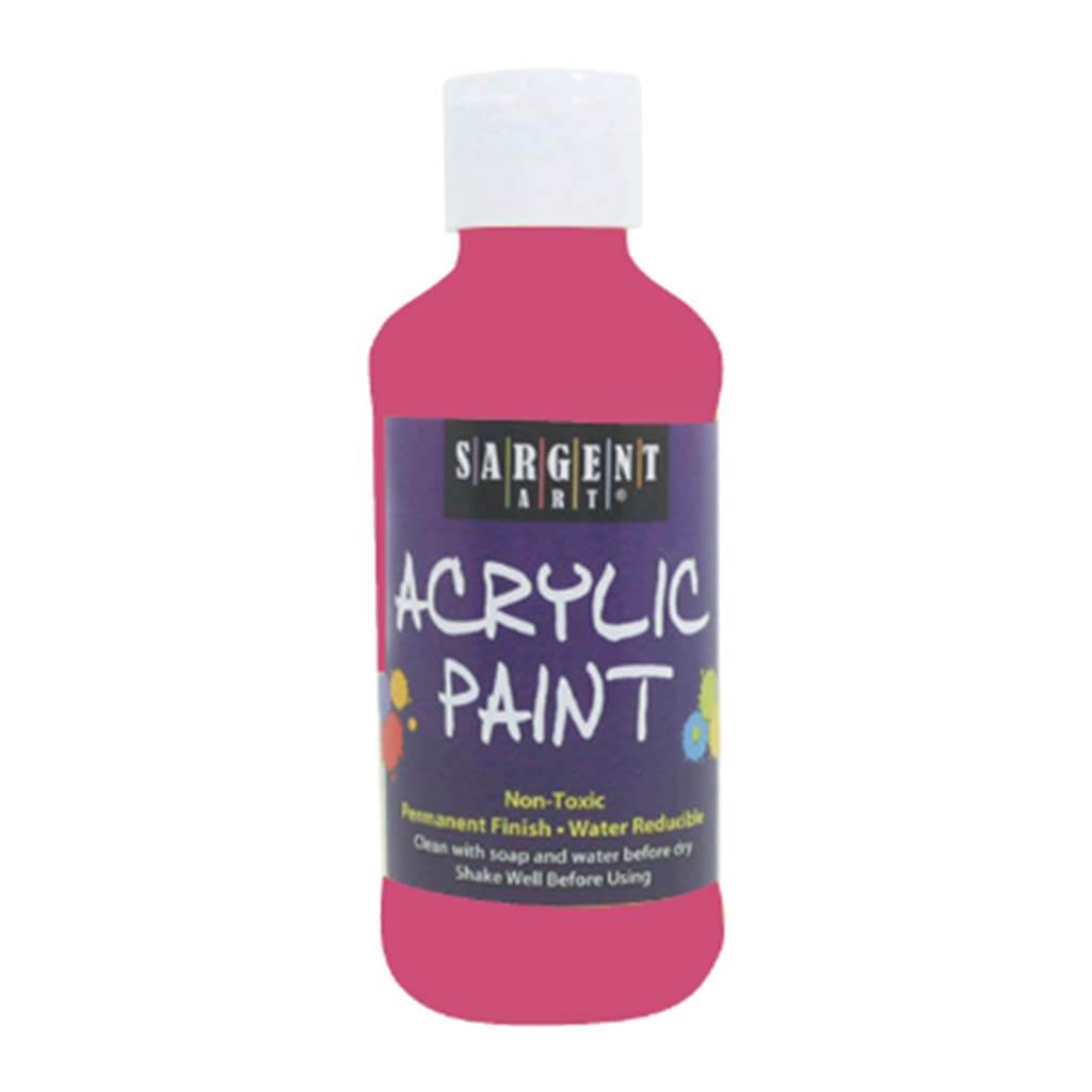 Sargent Art Acrylic Paints 8oz