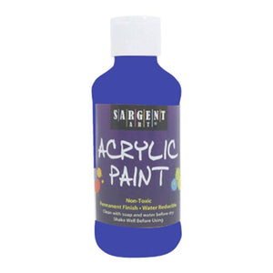 Sargent Art Acrylic Paints 8oz