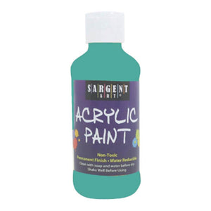 Sargent Art Acrylic Paints 8oz