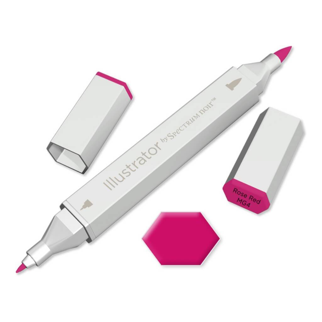 Alcohol Based Ink Marker Spectrum Noir Illustrator