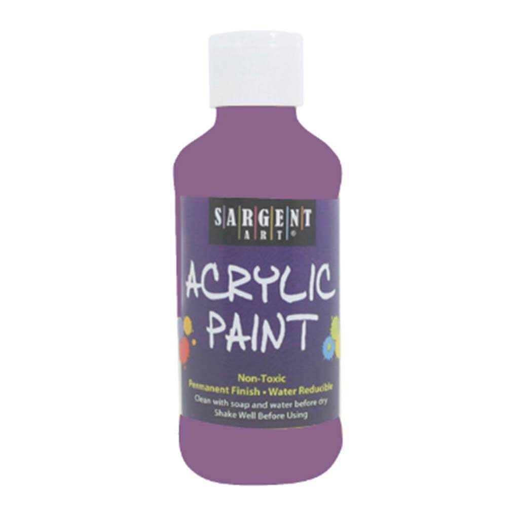 Sargent Art Acrylic Paints 8oz