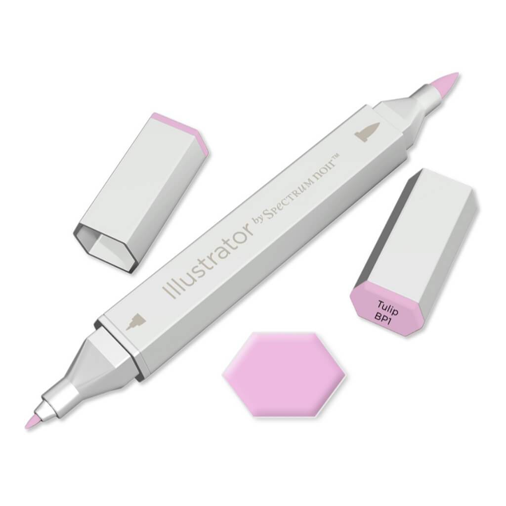 Alcohol Based Ink Marker Spectrum Noir Illustrator